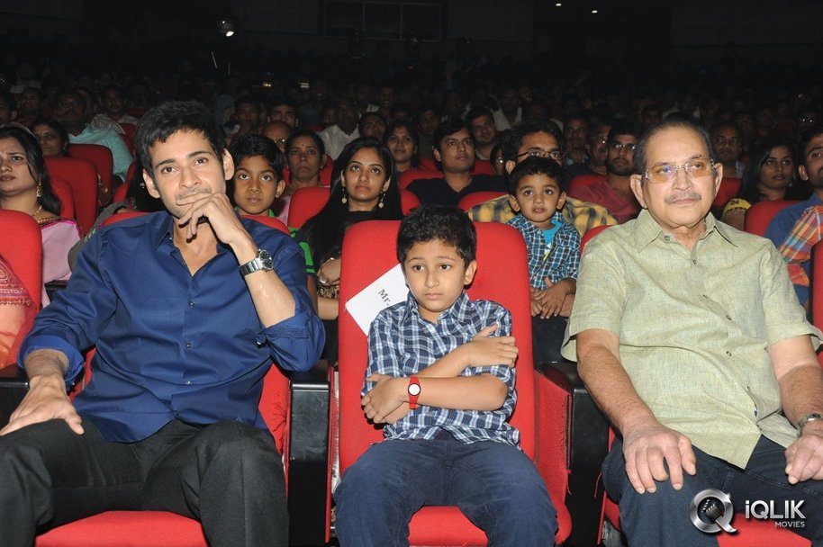 1-Nenokkadine-Movie-Audio-Release